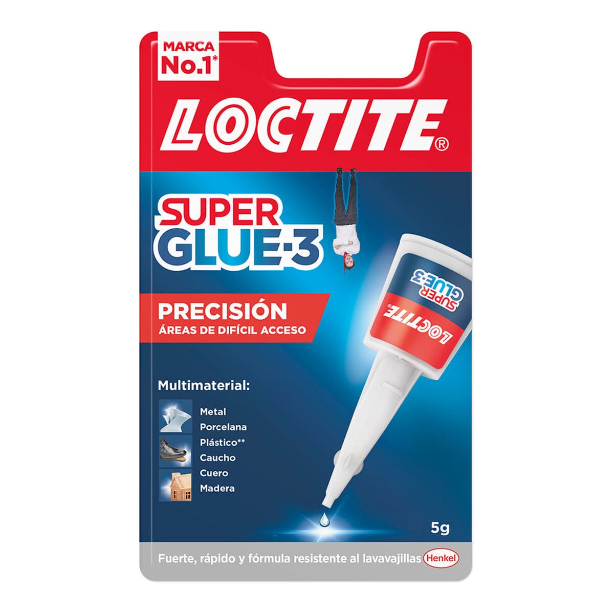 Sekundenkleber Loctite 2640076