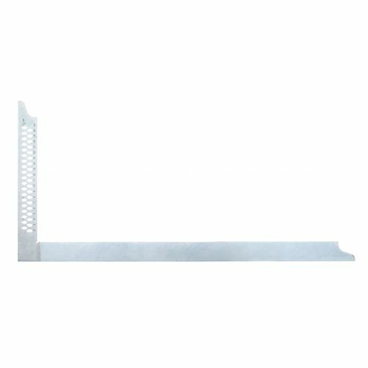 SOLA ZWZA stalen winkelhaak 50 x 24 cm