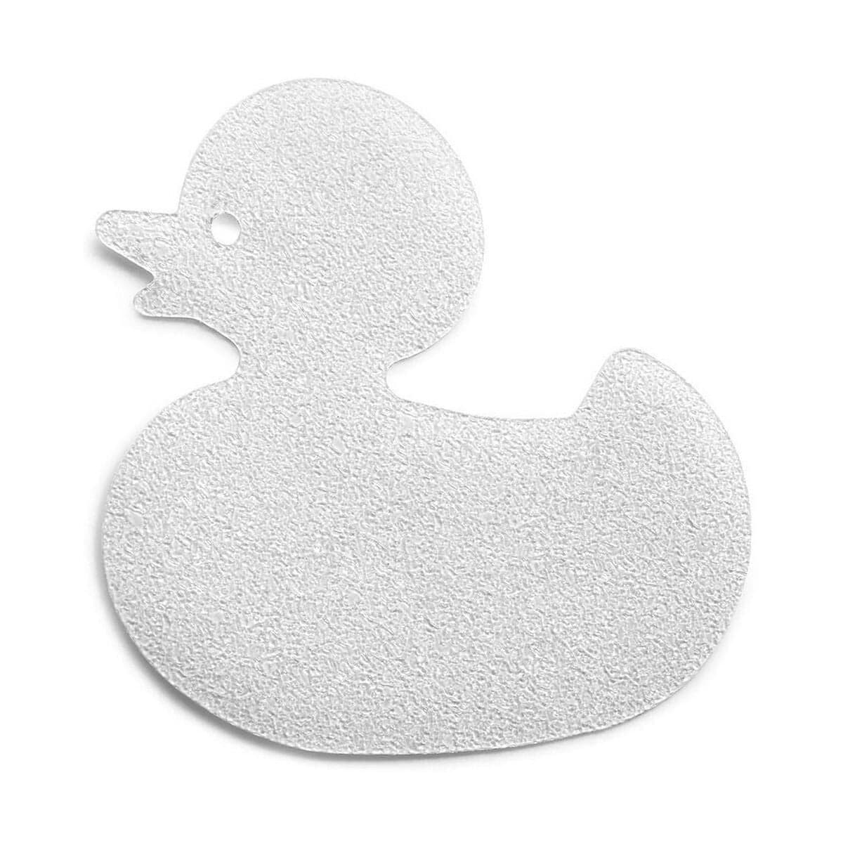 Rutschfeste Duschfiguren Inofix Enten (12 Stück)