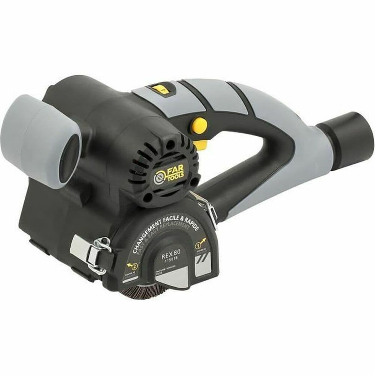 Poliermaschine Fartools 115018 420 W 3200 rpm Schleifbürste