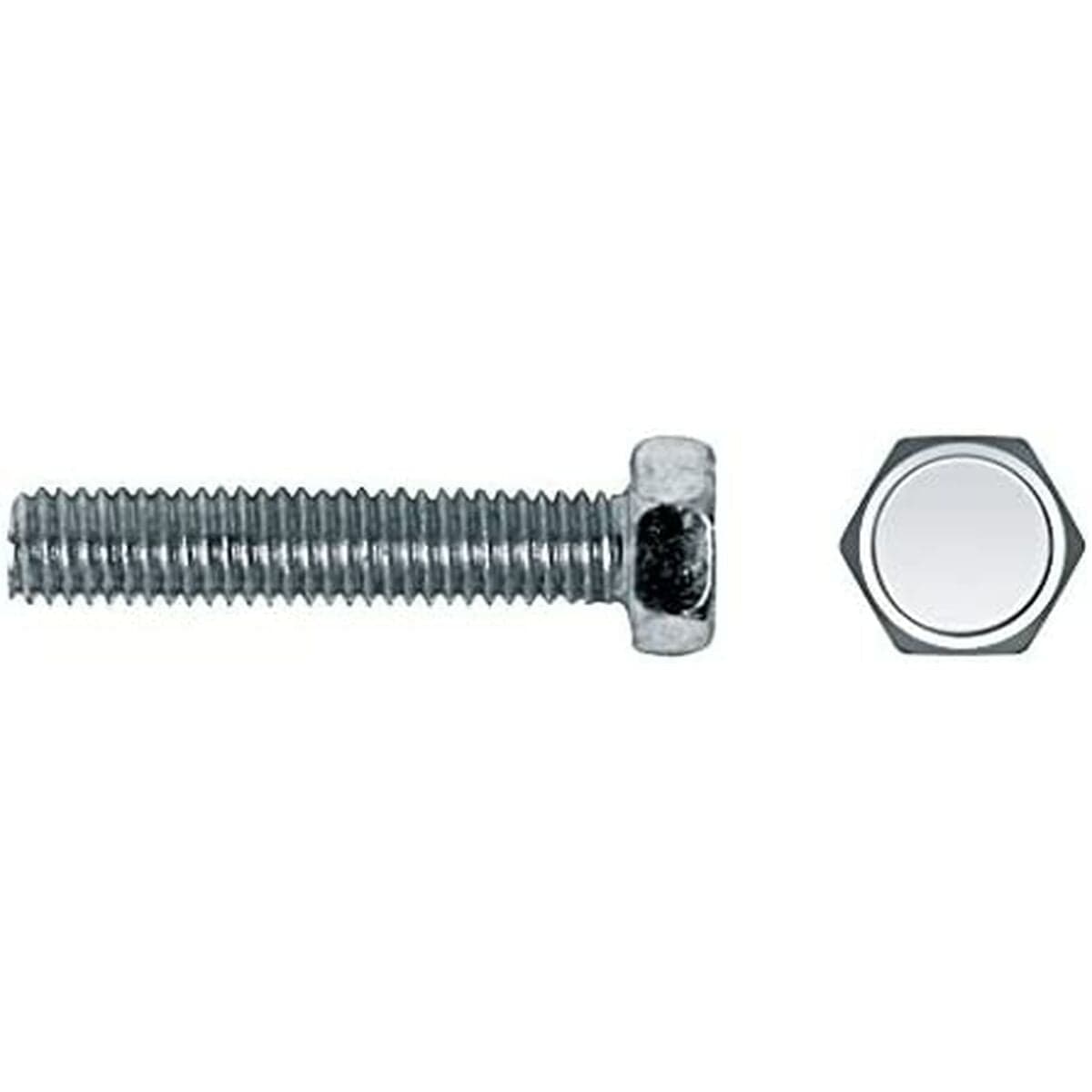 Schraubenbox CELO M6 x 20 mm Verzinkt 250 Stück