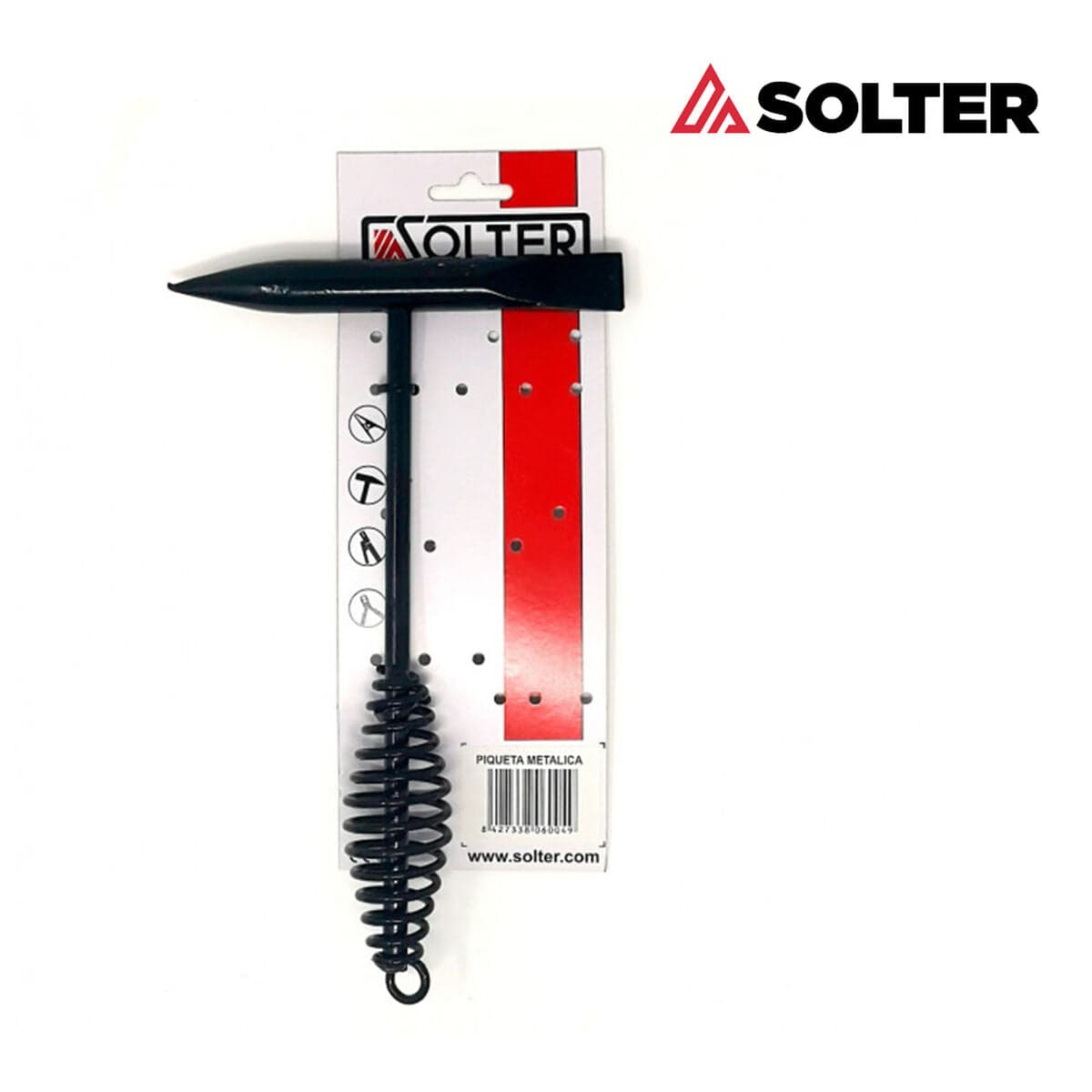 Schweißmeißel Solter