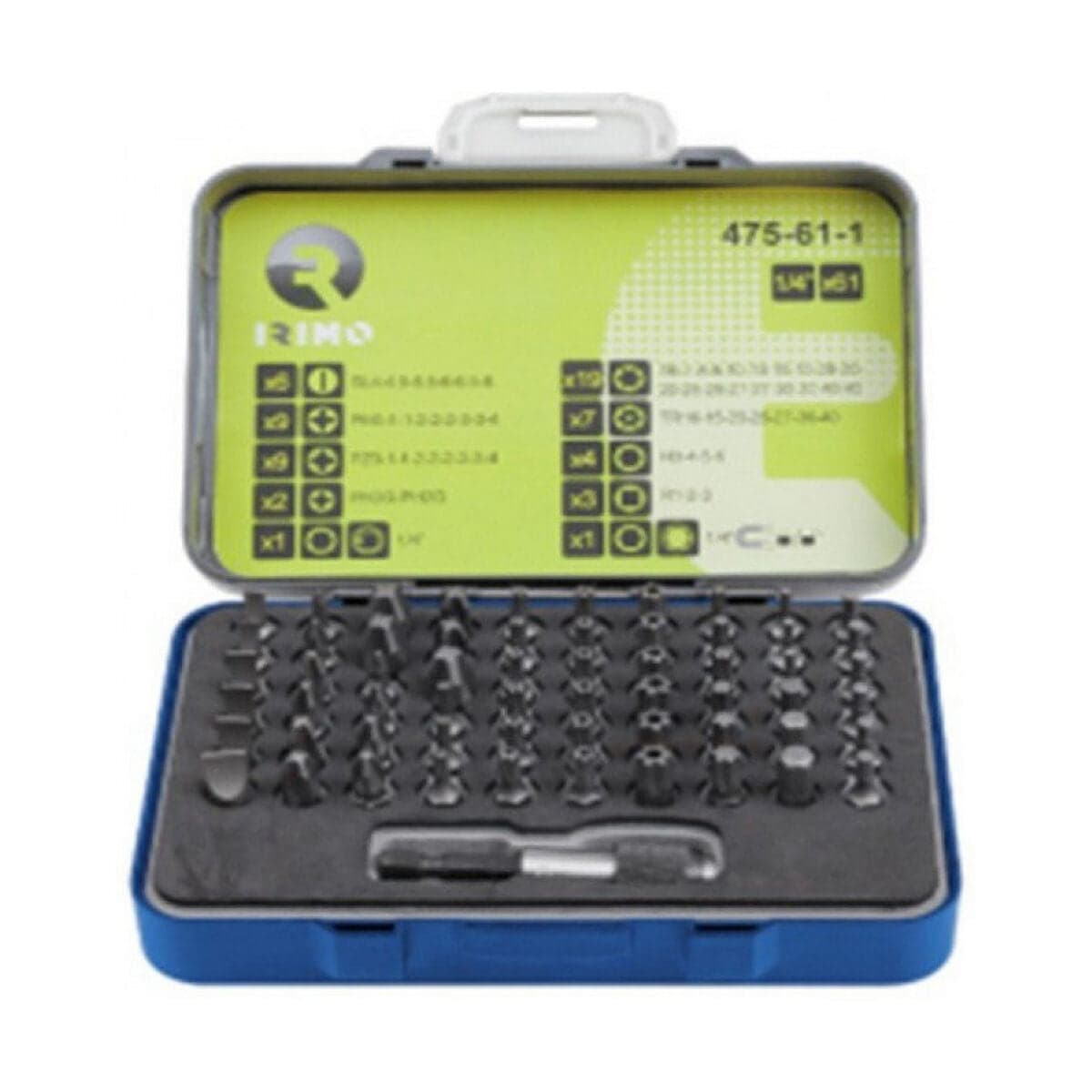 Irimo Bit-Set PZ Phillips