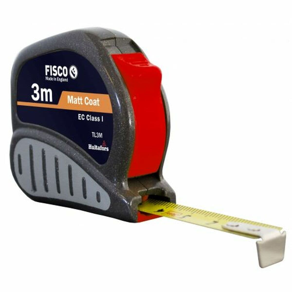 Tape Measure FISCO TRI-LOK (3 m)