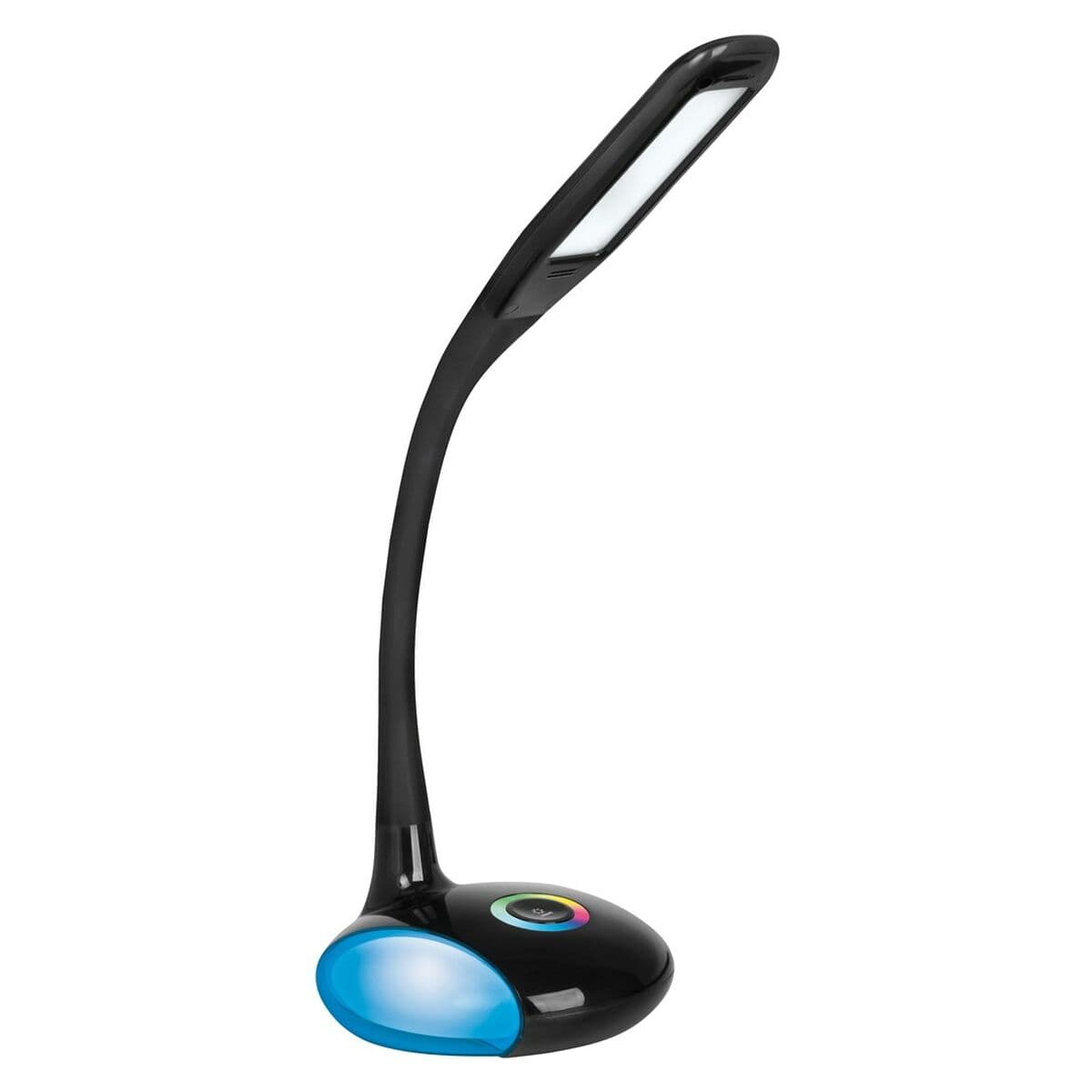 Schreibtischlampe Activejet AJE-VENUS RGB Schwarz Kunststoff 5 W 230 V 16 x 5 x 16 cm