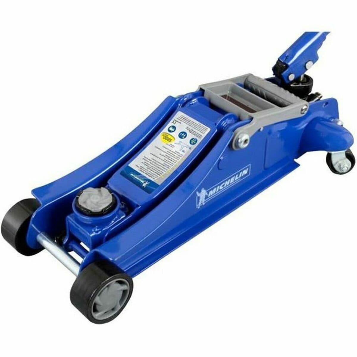 Hydraulic Jack Michelin 92416 1800 Kg Blue