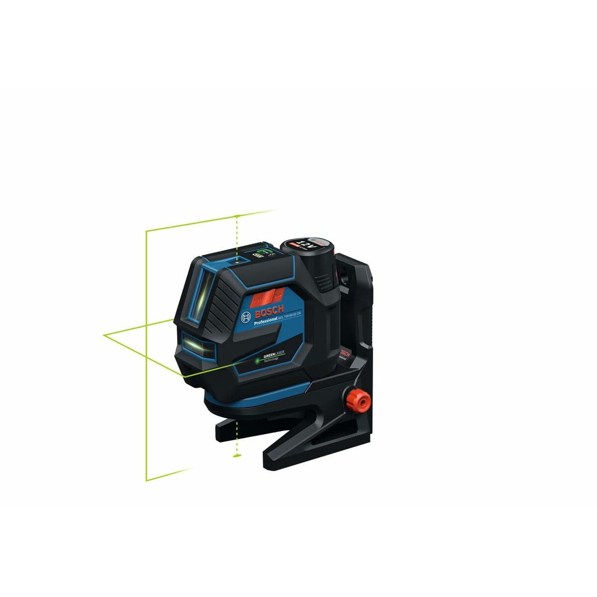 Laser-Wasserwaage Openfield