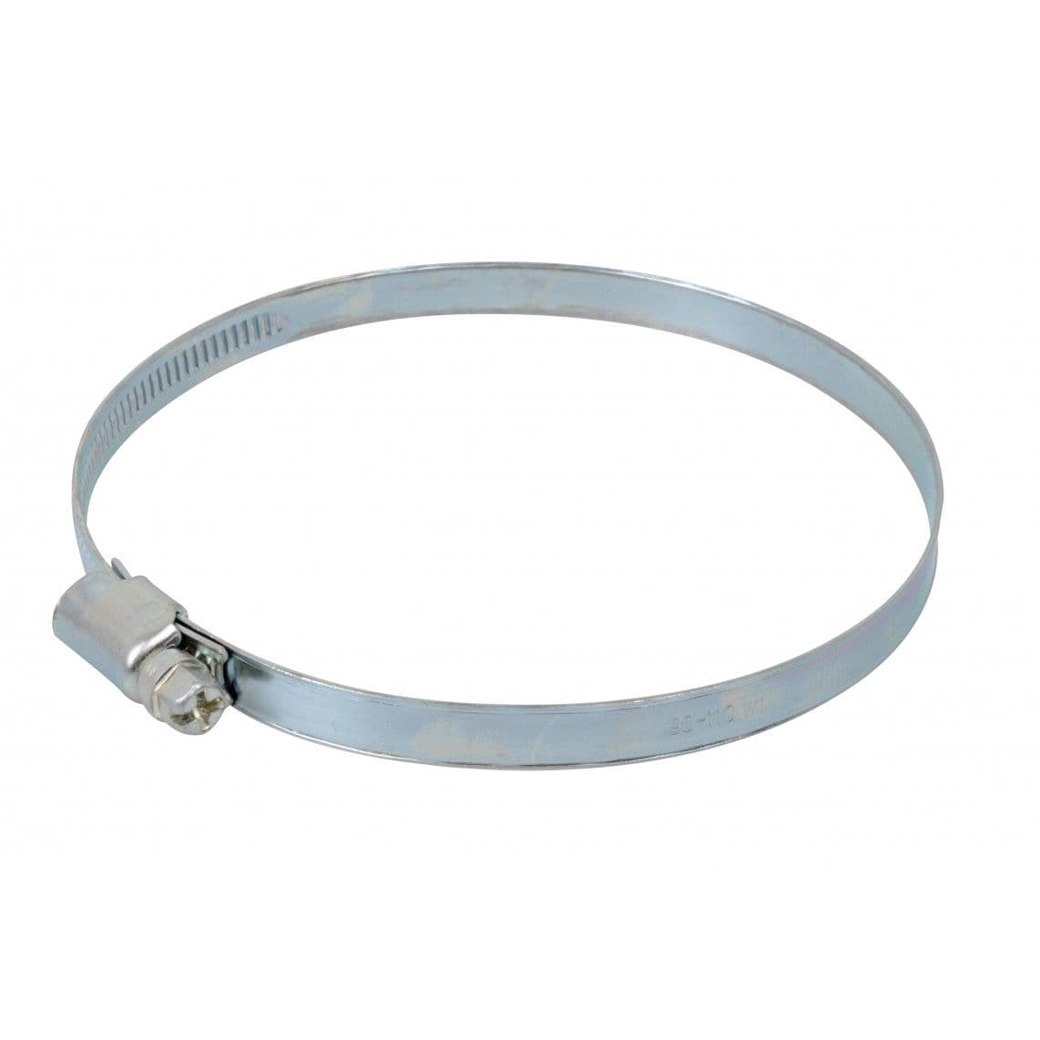 98539498 Hose clamp, galvanized, 9 x 90 - 110 mm vue 1