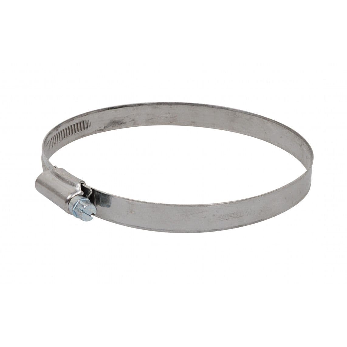 987379255 slangklem 12 mm Bandbreedte, RVS, 90 - 110 mm vue 1