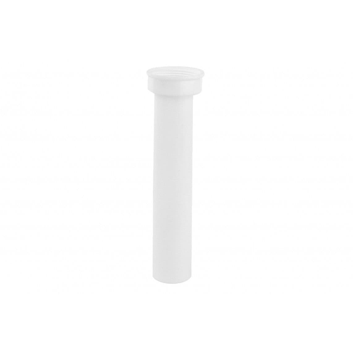 98837258 KS dompelbuis, wit, 1 1/2"BI x 250 mm, voor DN 50 mm sifon vue 1