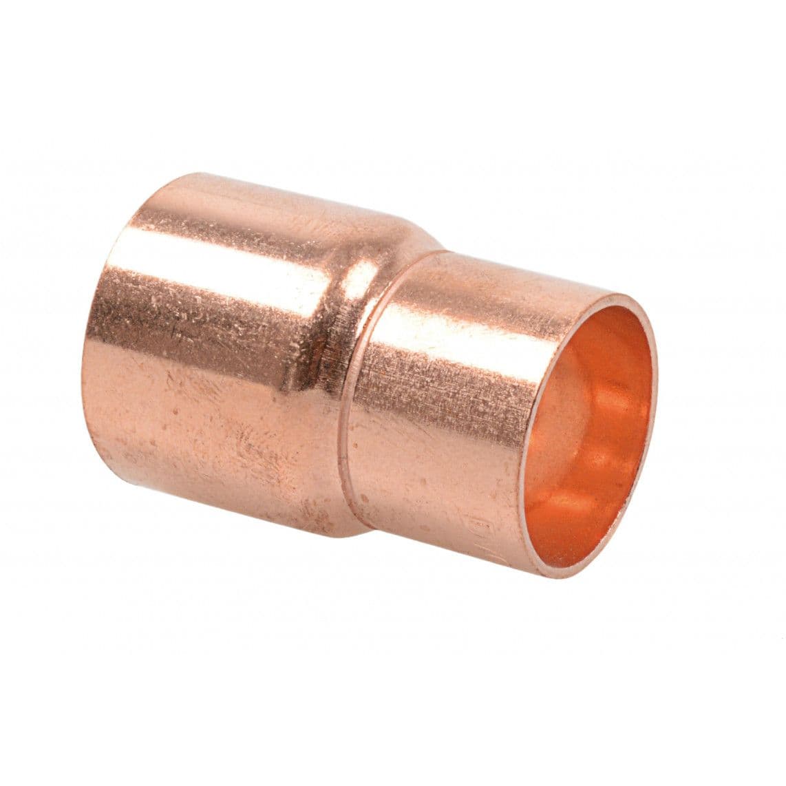 989078055 CU verloopnippel, blanco, 18 mmA x 12 mm, 1 mof, (5243) vue 1
