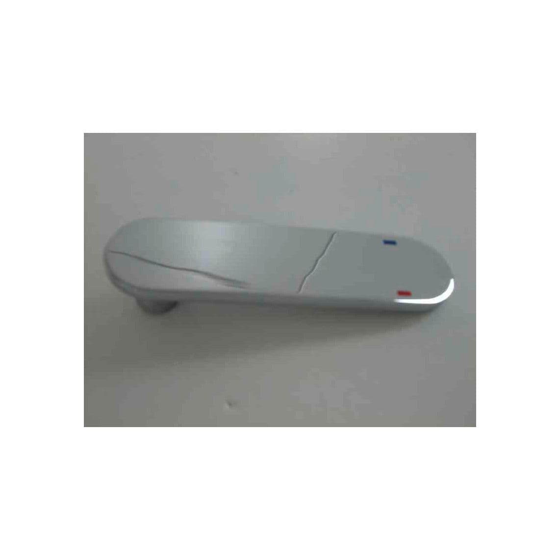 00140 Handgreep, chroom, bijv. voor 34310 vue 1