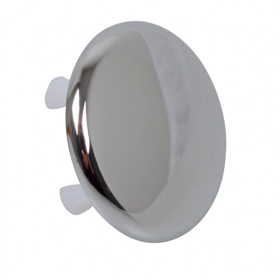 988425048 wastafel overloop rozet, chroom, 18 - 22 mm, om te klemmen vue 1
