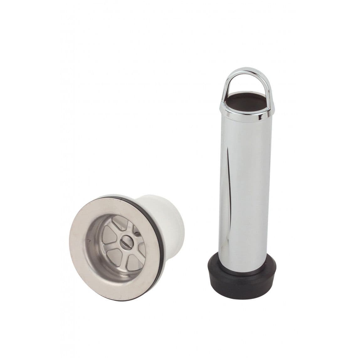 98809118 Standpijpventiel, 1 1/2" x 120 mm, met schroefverbinding vue 1