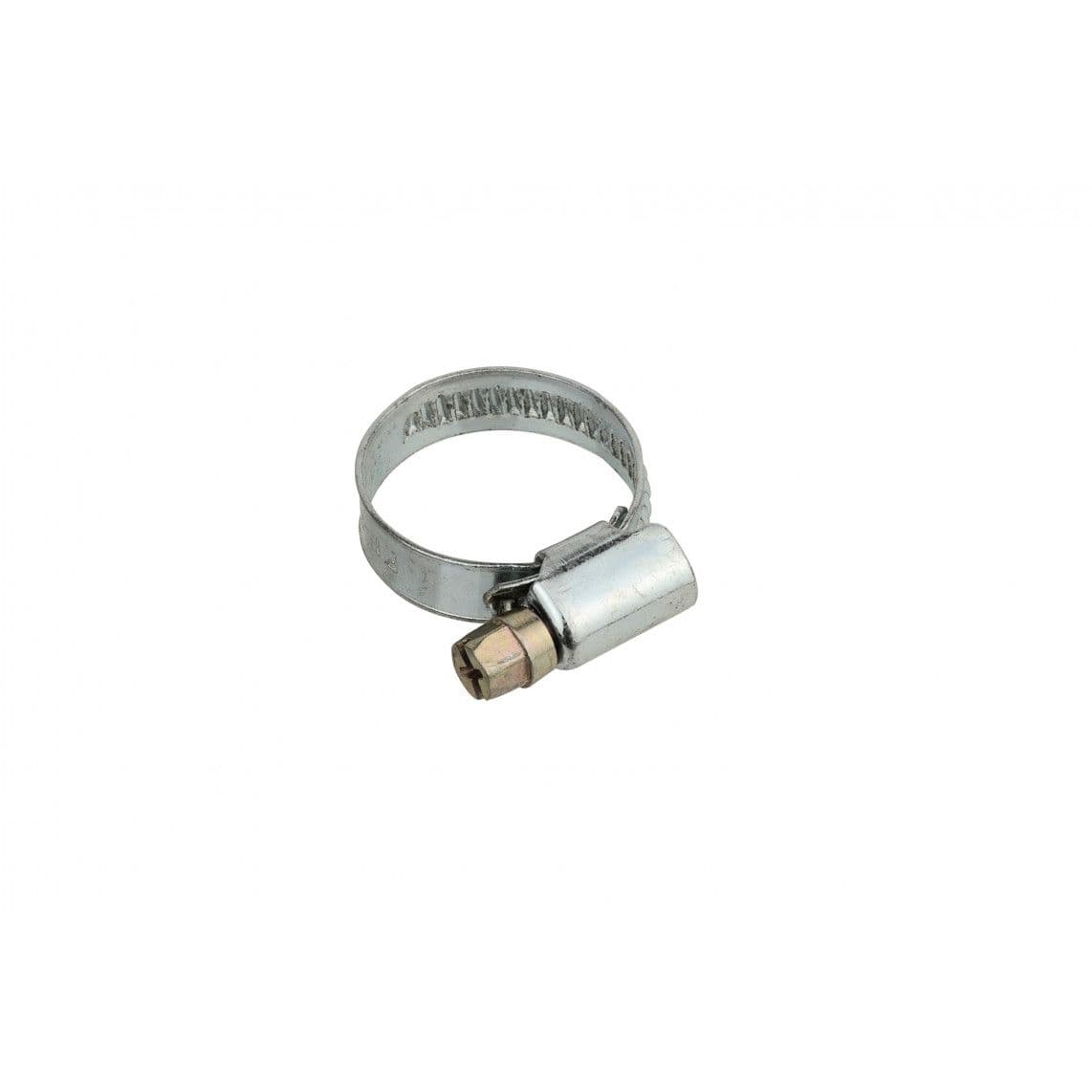 987391117 collier de serrage 9 mm Largeur de bande, galvanisé, 16 - 25 mm, pour 1/2" (2x) vue 1