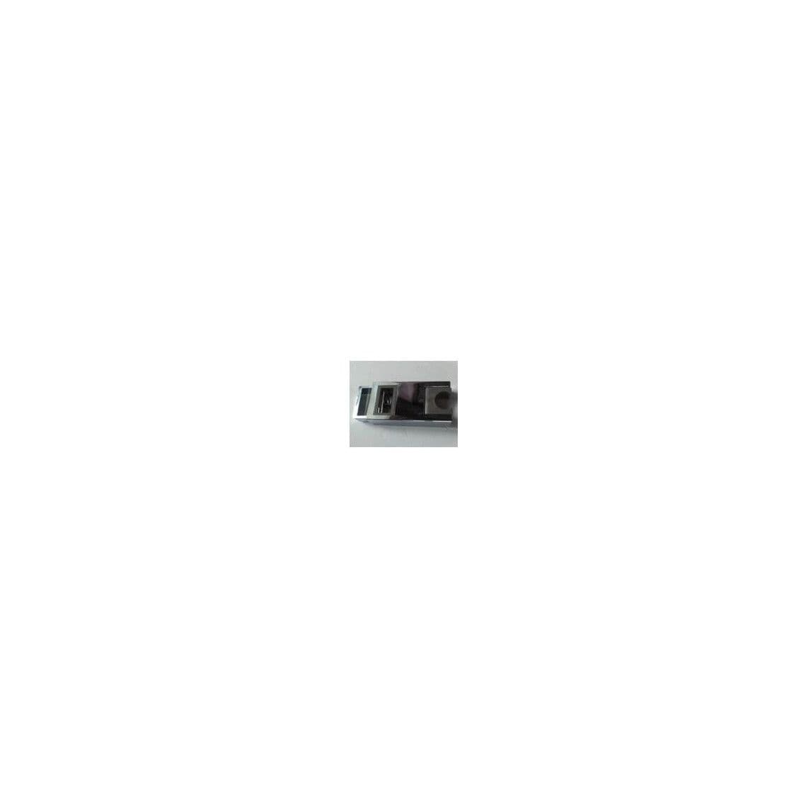 00362 Douchehouder, chroom, bijv. voor 60049 vue 1