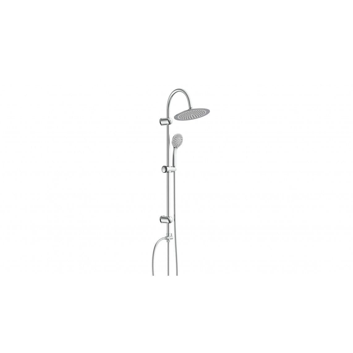 60050 JAMAICA FRESH Regendouche set, chroom vue 1