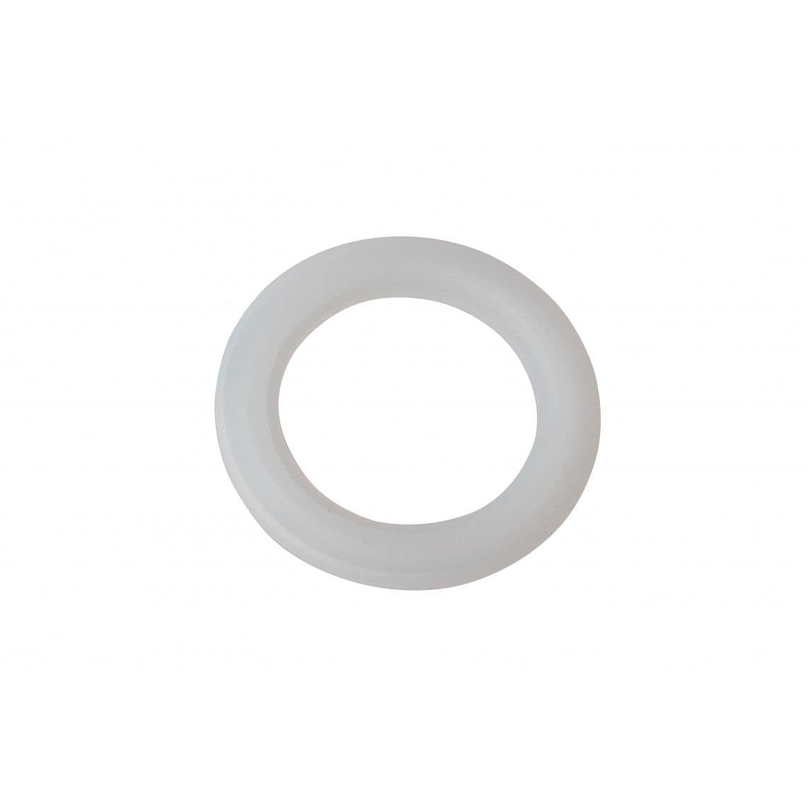 98696170 afdichting, Silicone, 42 x 62,5 x 6 mm, voor wastafel waste/universeel ventiel 1 1/4" vue 1