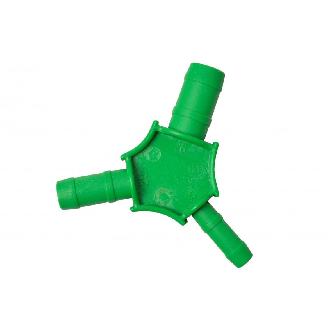 988739055 Calibration tool, green, for multilayer pipe, 16 x 2 / 20 x 2 / 26 x 3 mm vue 1