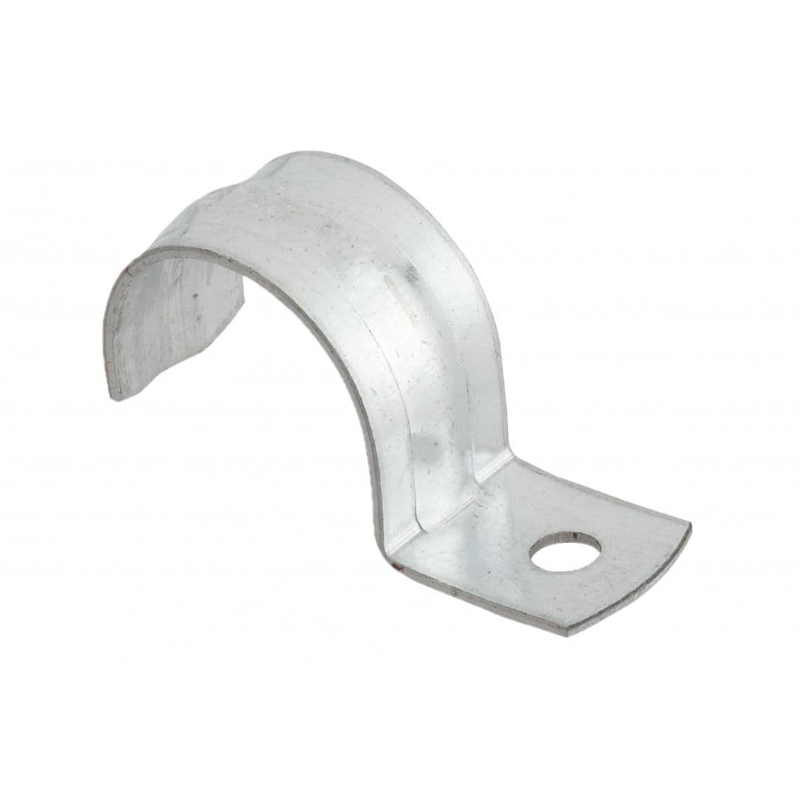973812255 cavalier pour tube, galvanisé, 26 mm (2x) vue 1