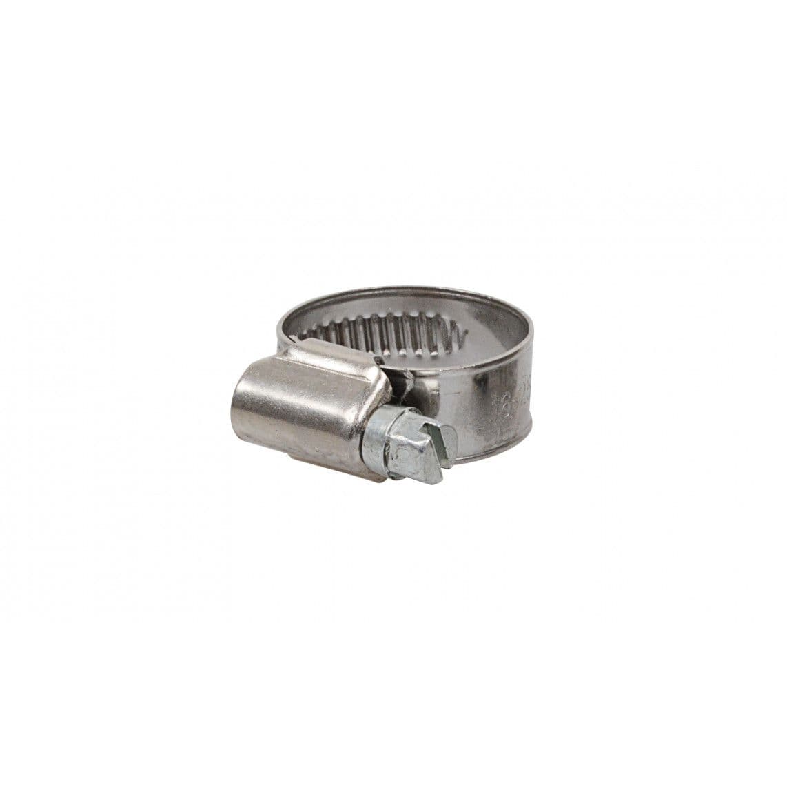 987371155 slangklem 9 mm Bandbreedte, RVS, 16 - 25 mm, voor 1/2" (2x) vue 1