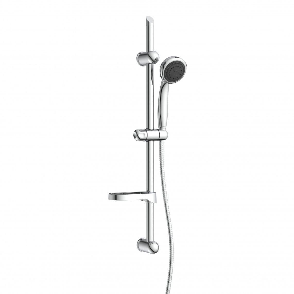 64160 FRESH doucherail set, chroom vue 1
