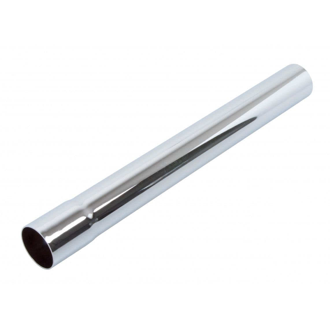 98819118 Flush pipe extension, chrome, 250 mm vue 1