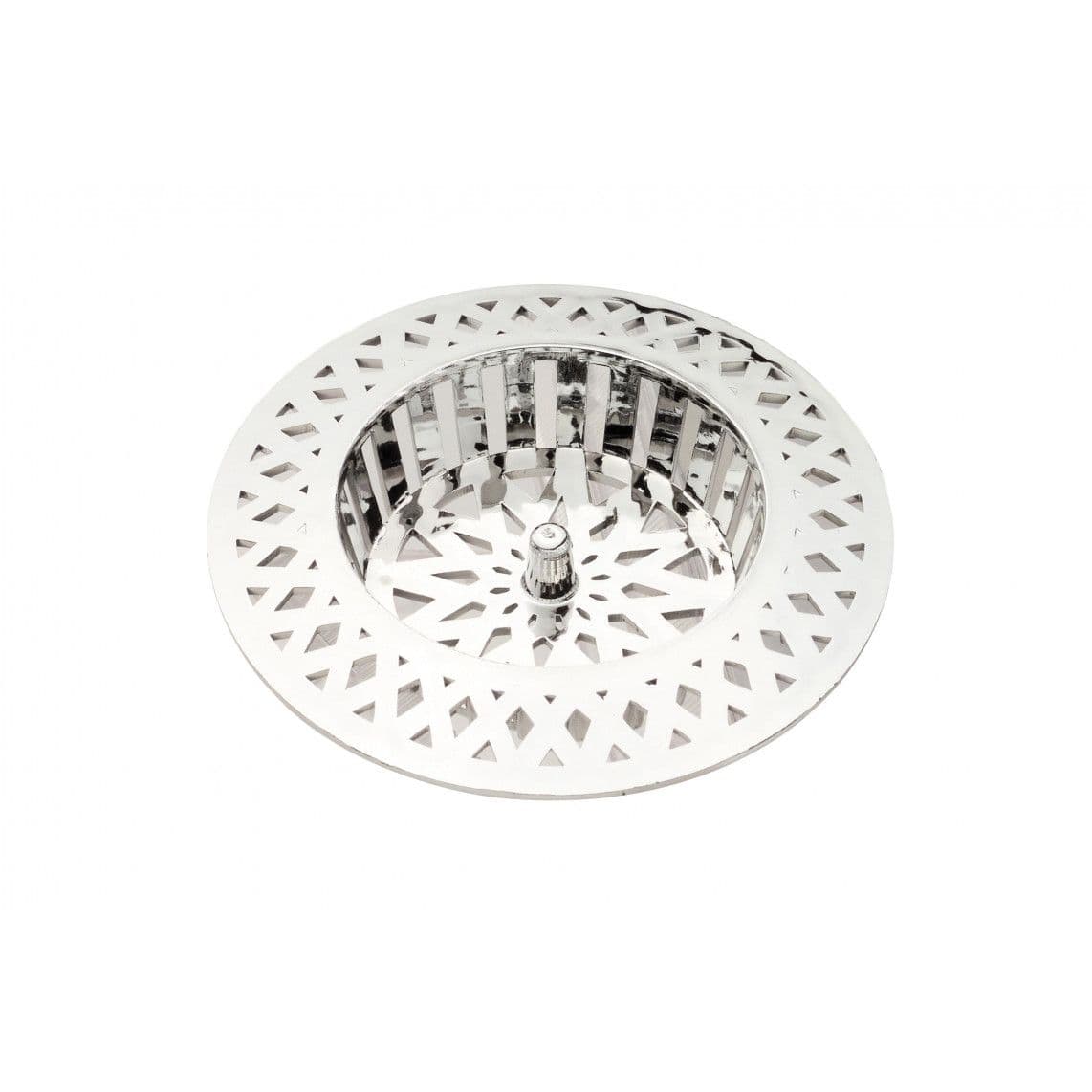 988060117 haarzeef, chroom, 70 mm, voor Univentil vue 1