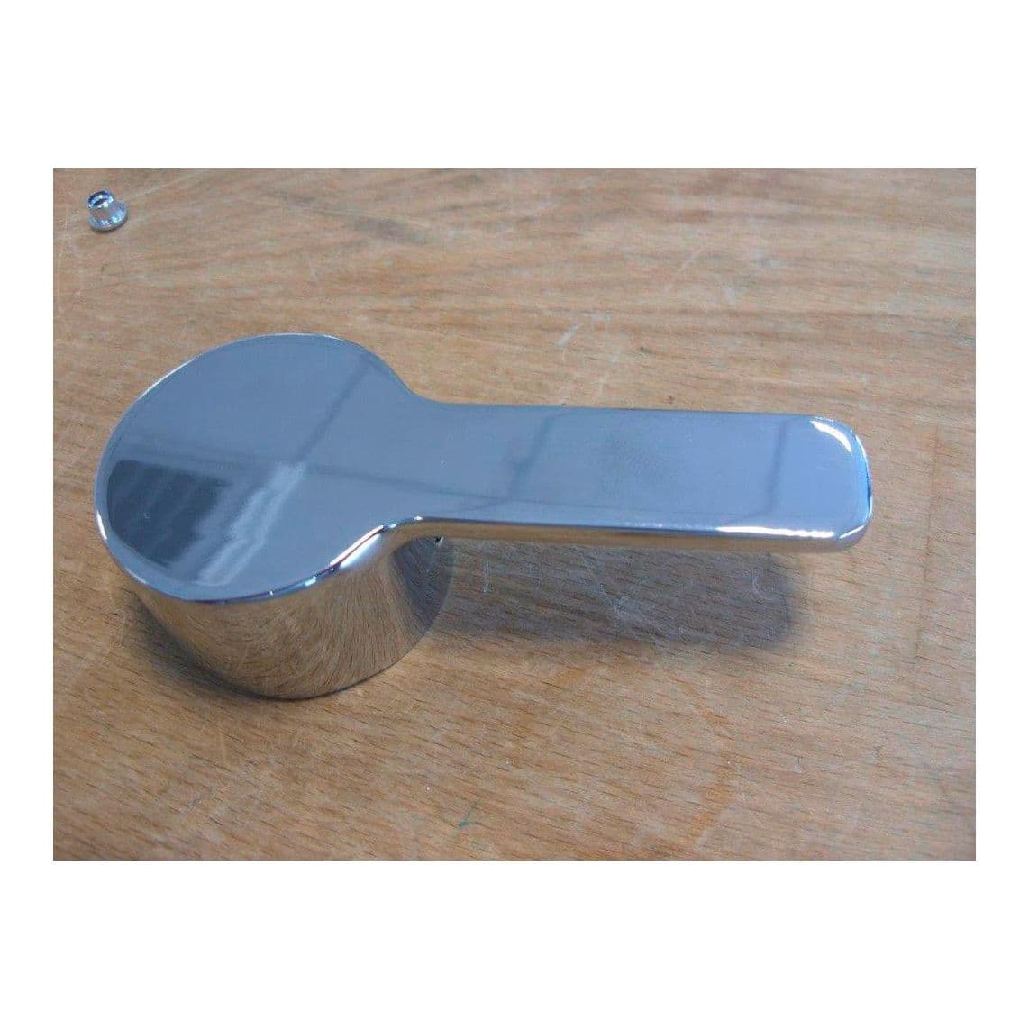 01833 Handle, chrome, e.g. for NI182DISE vue 1