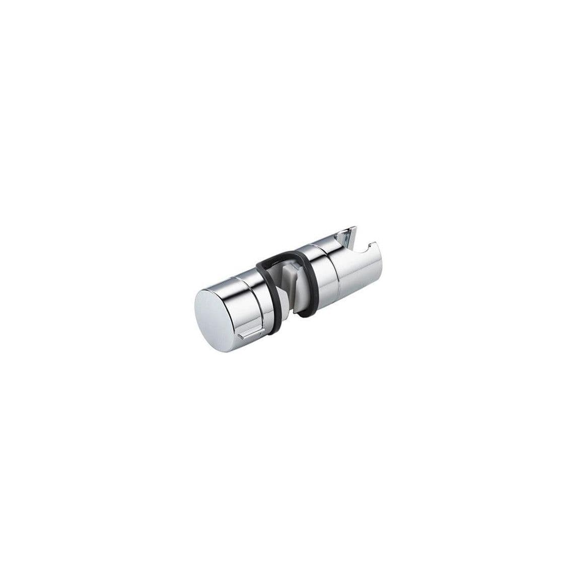 66340 Douchehouder DN 18/22/25 mm, chroom, voor Douchestang vue 1