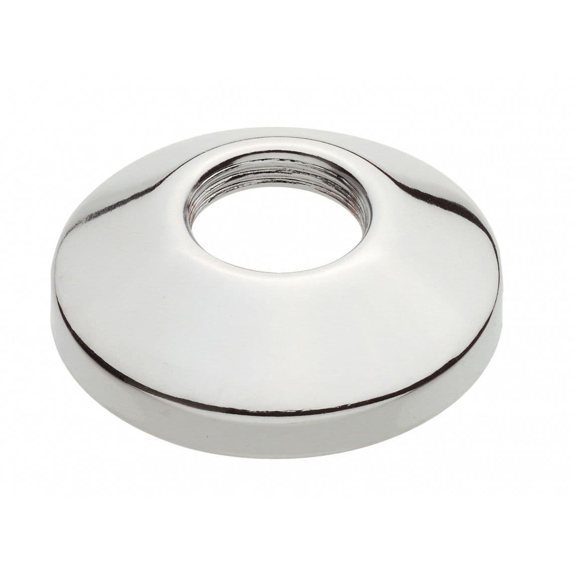 988239248 Threaded rose, chrome, 3/4" x 20 mm vue 1