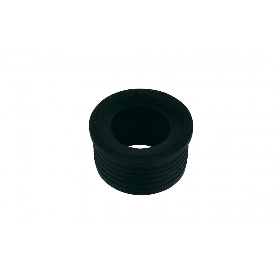 986722449 Drain connector long, rubber, 50 mm x 40 mm, for trap outlet vue 1