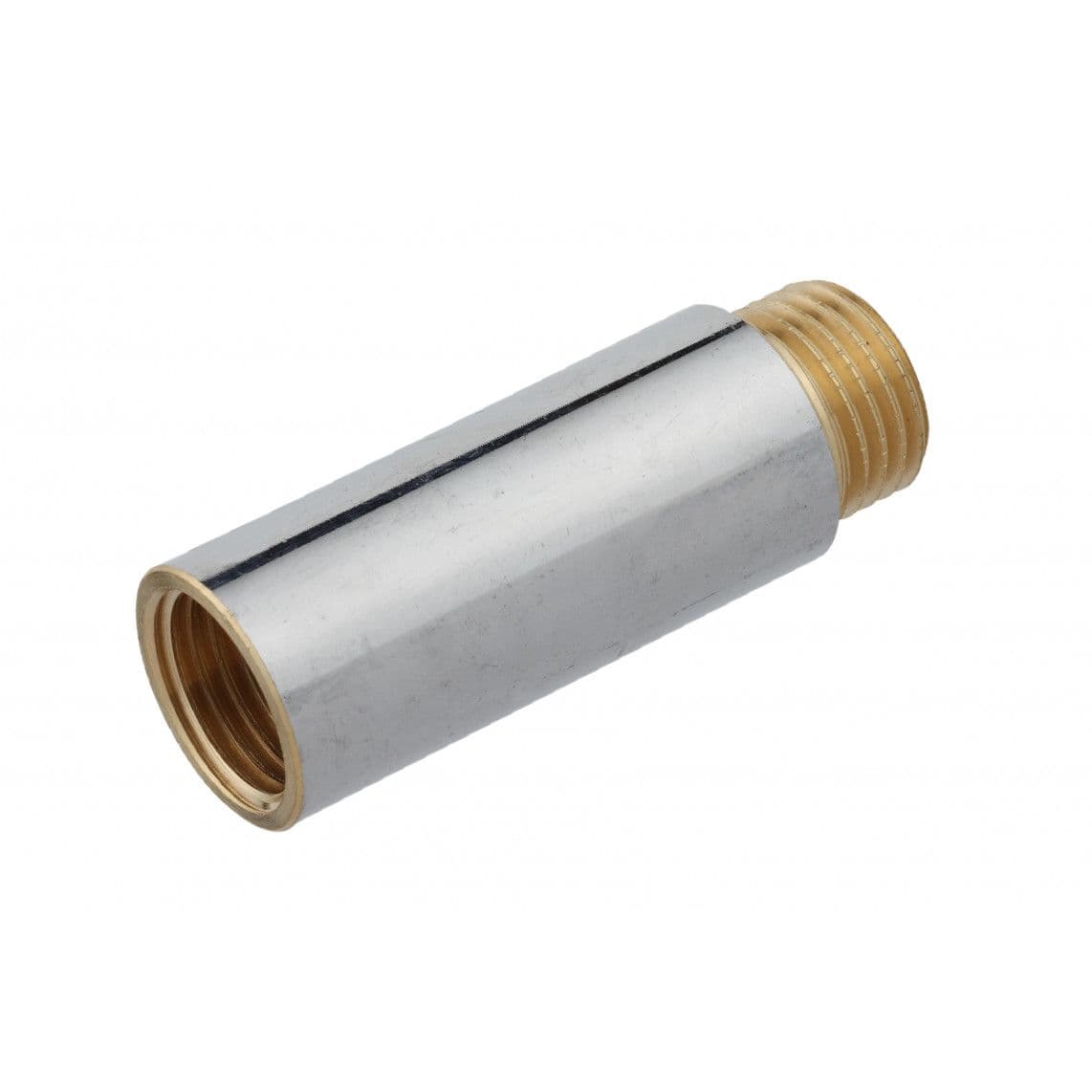 989319555 LT extension de robinet, chromé, 3/4" x 65 mm vue 1