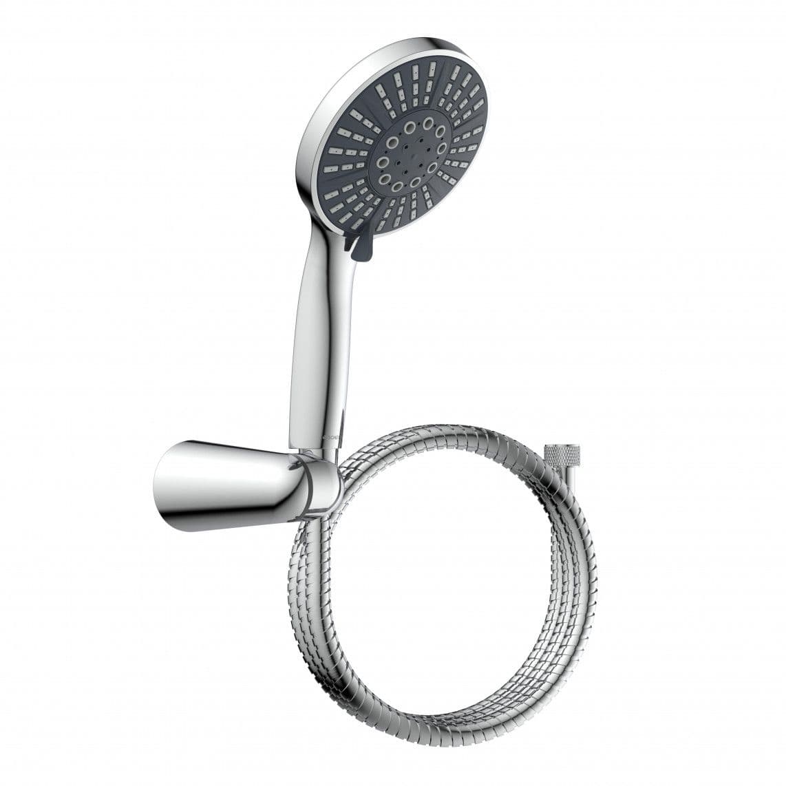 61861 ADRIA Handdouche set, chroom vue 1