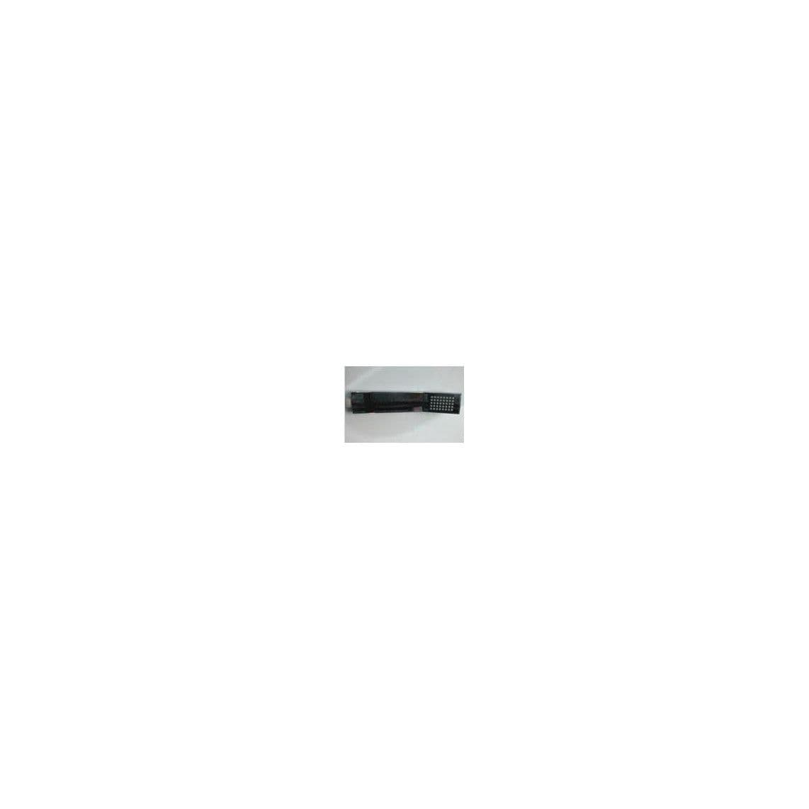 00348 Hand shower, chrome, e.g. for 60097JAUK vue 1