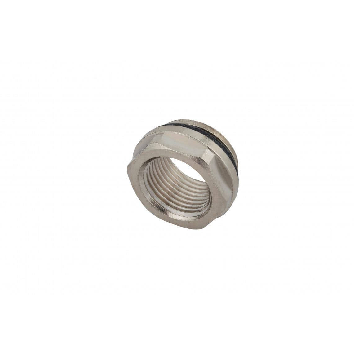988554014 messing verloopstuk, 1/2" x 3/8" vue 1