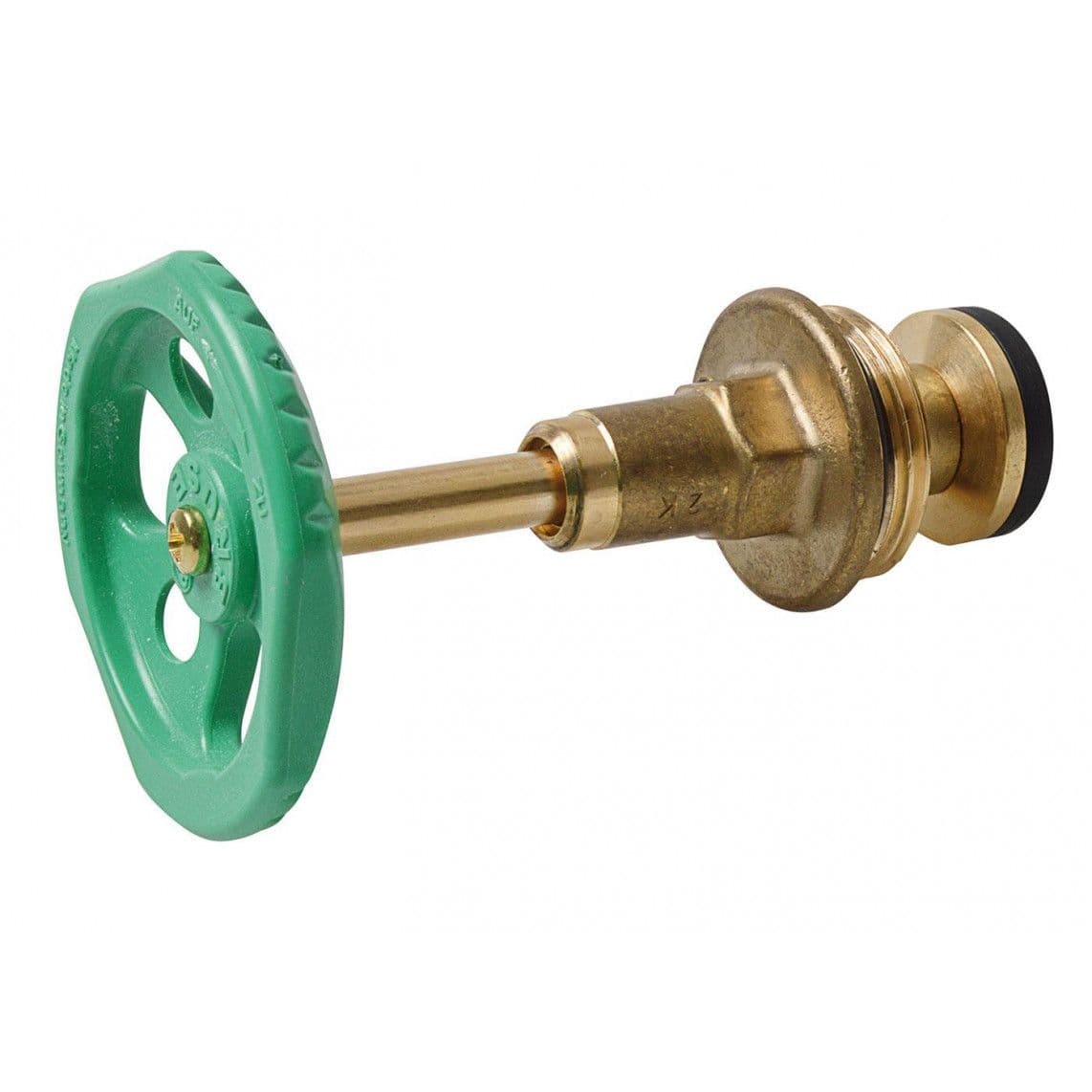 989192255 tête, avec longue broche, pour vanne KFR 3/4" vue 1