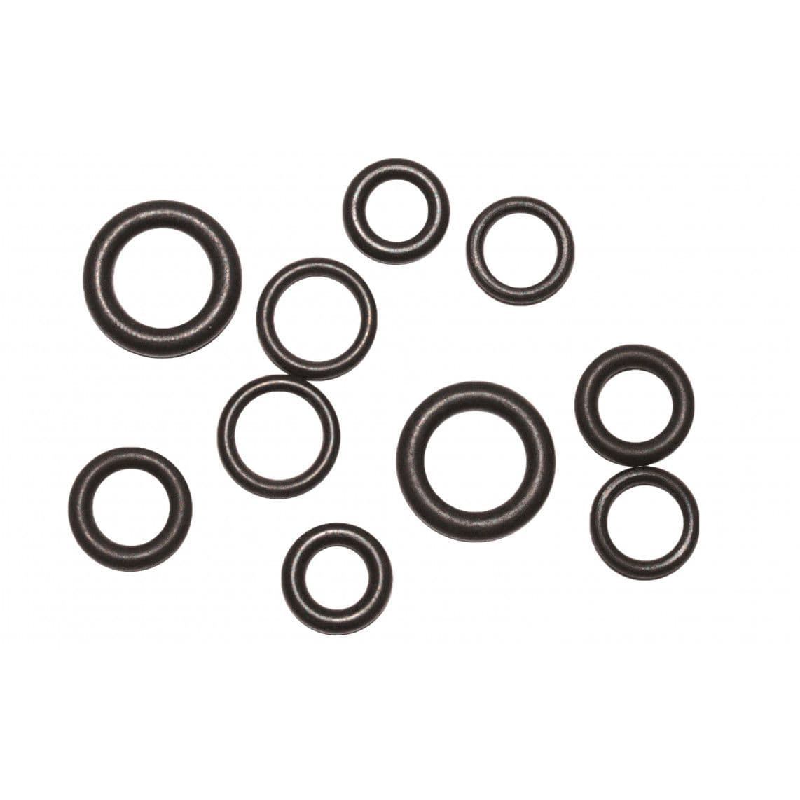 98696390 assortiment o-ringen, Rubber, diverse maten (5x2) vue 1
