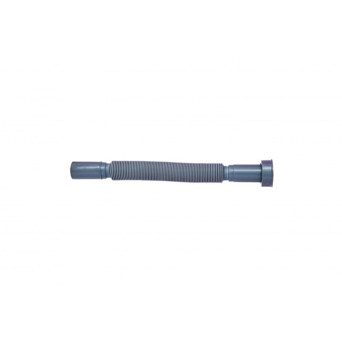 98836749 ECO-SAVE Magic Pipeflex, flexible connection hose, plastic, grey, 1 1/4" x 32 mm, 315-830 mm vue 1