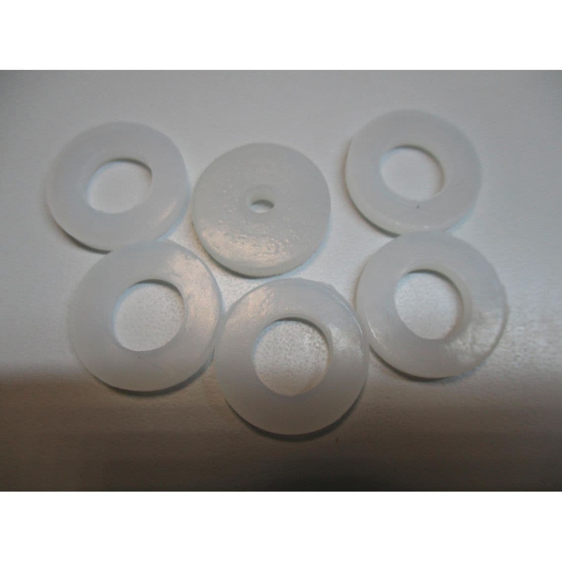 00344 Gasket assortment (6 pieces) (5 normal, 1 Water saving) vue 1
