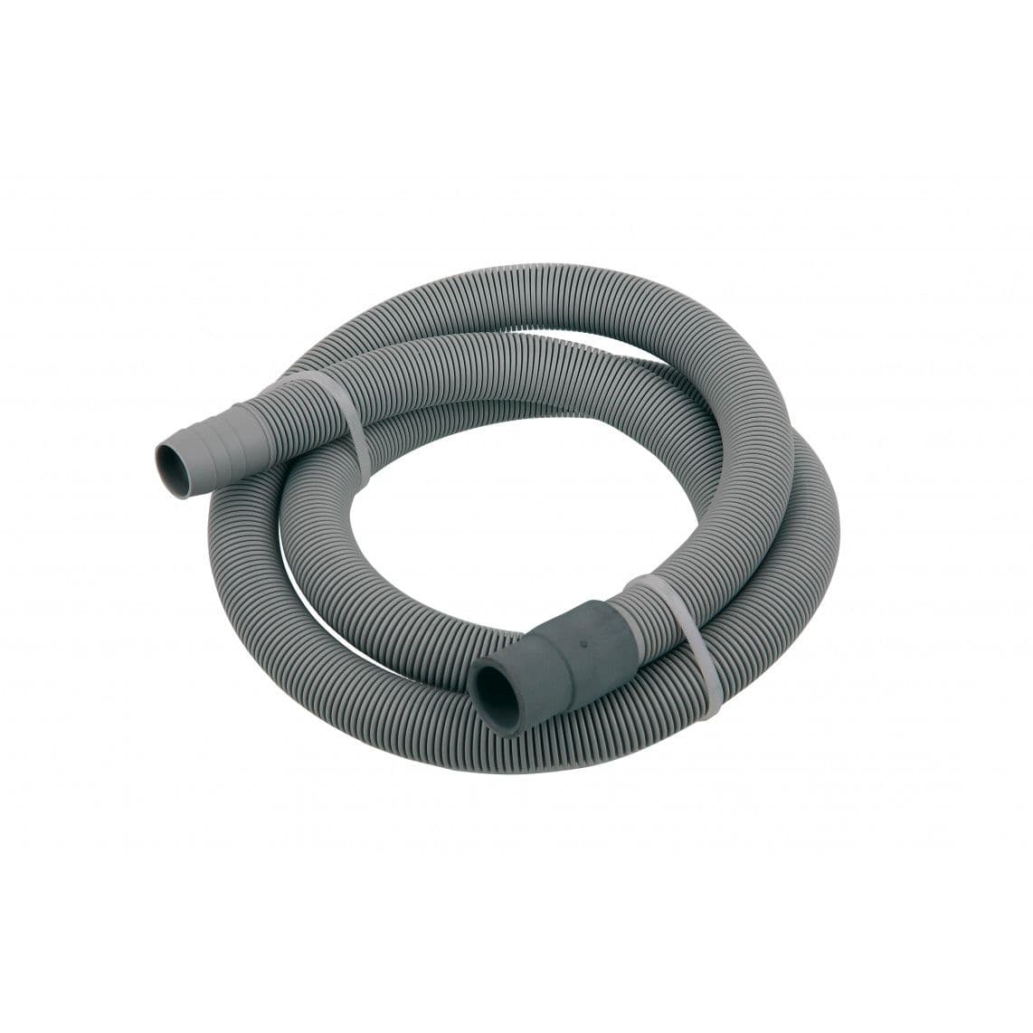 98667400 Drain hose extension, 1,5 m, 21 mm x 3/4" sleeve vue 1