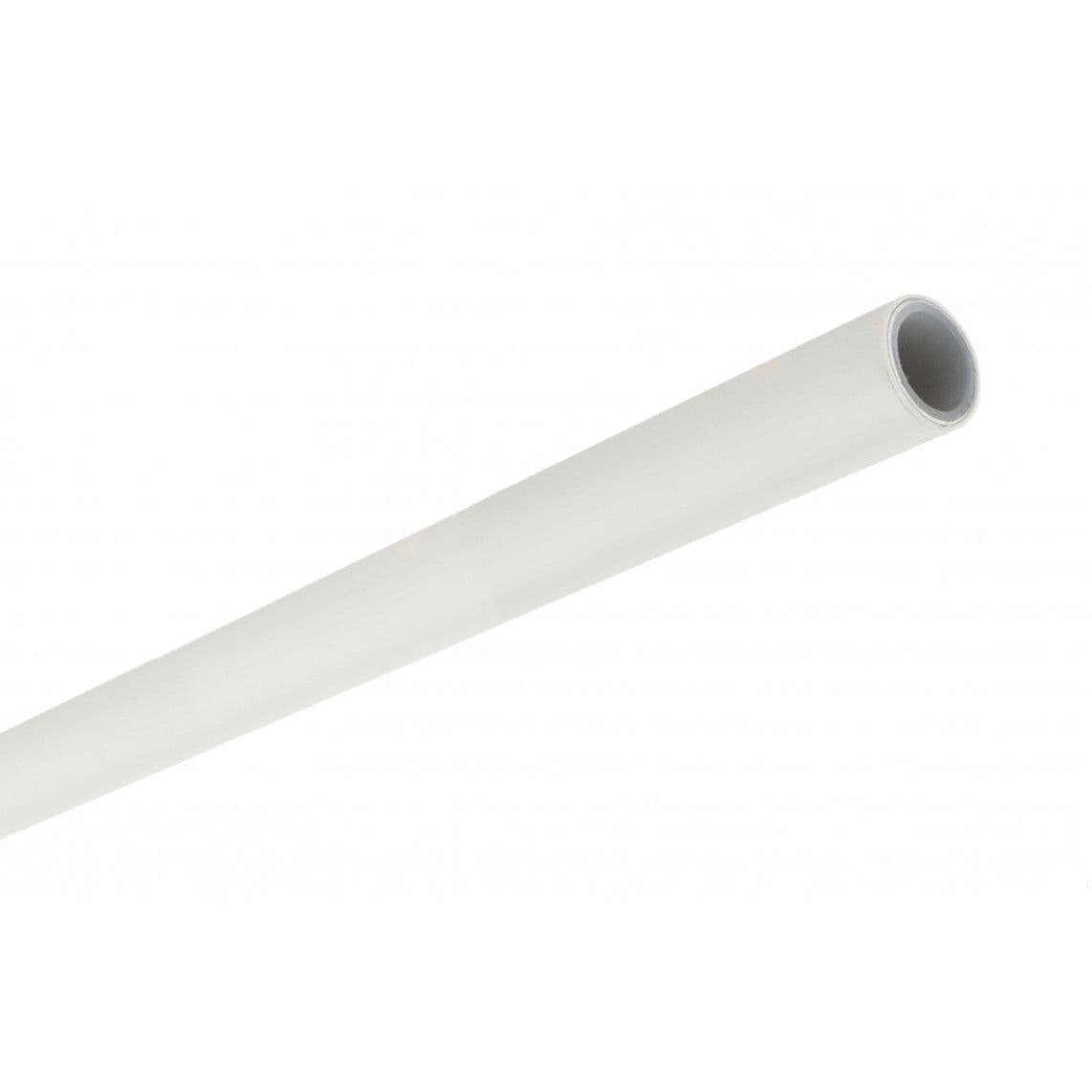 98890010 tube multicouche PE/aluminium, tige 2,5 m, 16 x 2 mm vue 1