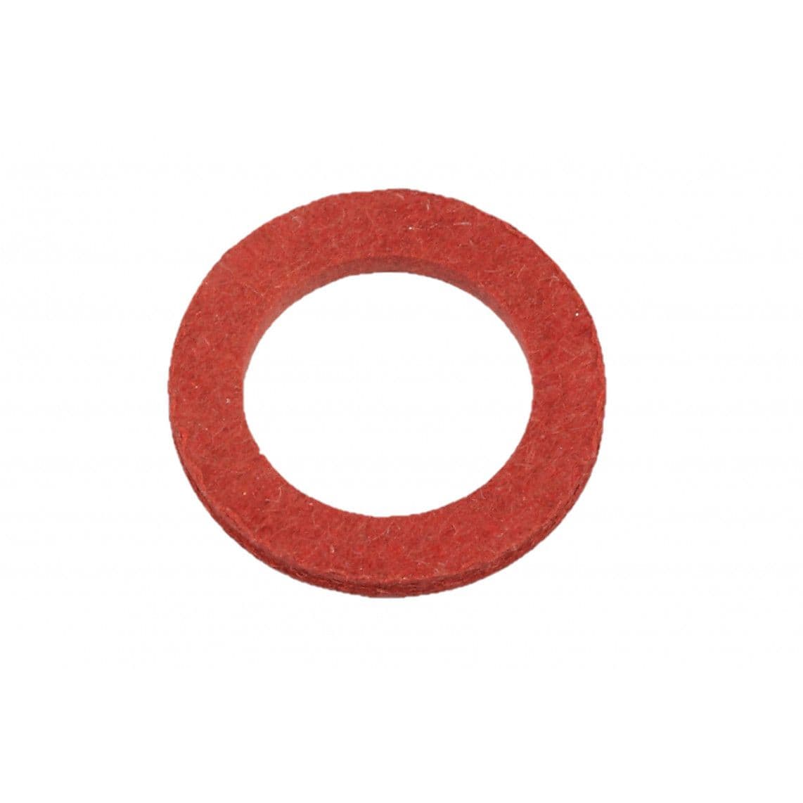 98696530 fitting pakking, Gevulkaniseerde vezel, 12 x 18 x 1,5 mm, voor 1/2" (4x) vue 1