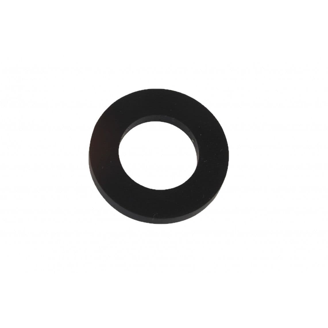 98696870 fitting pakking, Rubber, 9 x 14 x 1,5 mm, voor 3/8" (4x) vue 1