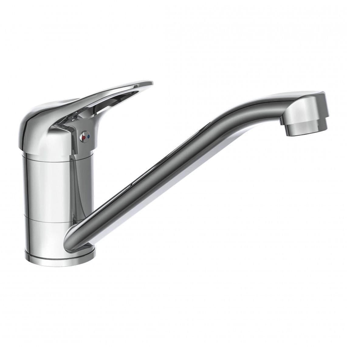 77450 PORTO Sink mixer, chrome vue 1