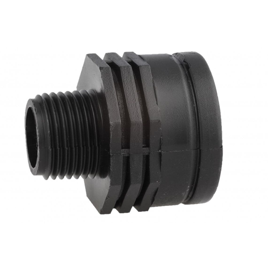 984849117 PP verloopstuk, 3/4"BI x 1/2"BU, knelfitting voor tyleen/socarex vue 1