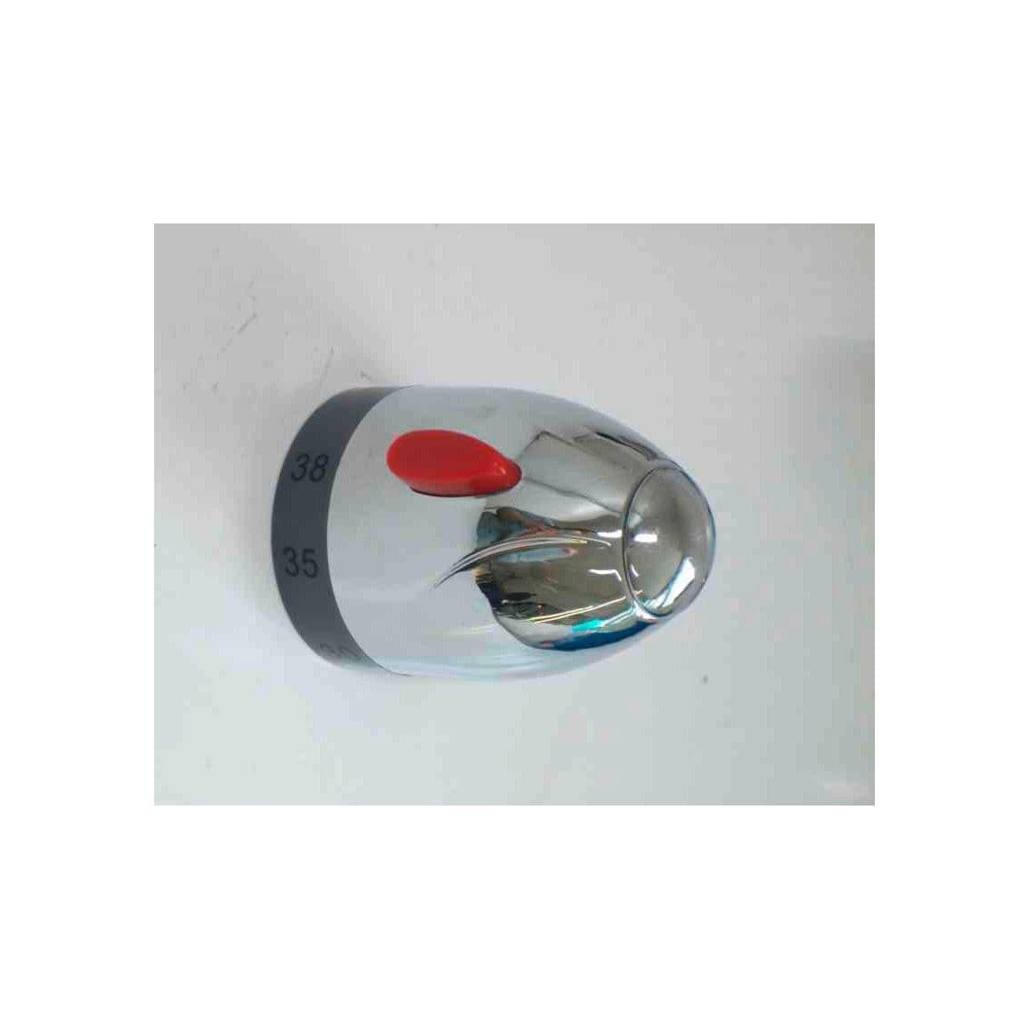 00275 Poignée thermostatique, chromée, entre autres pour 52435 vue 1