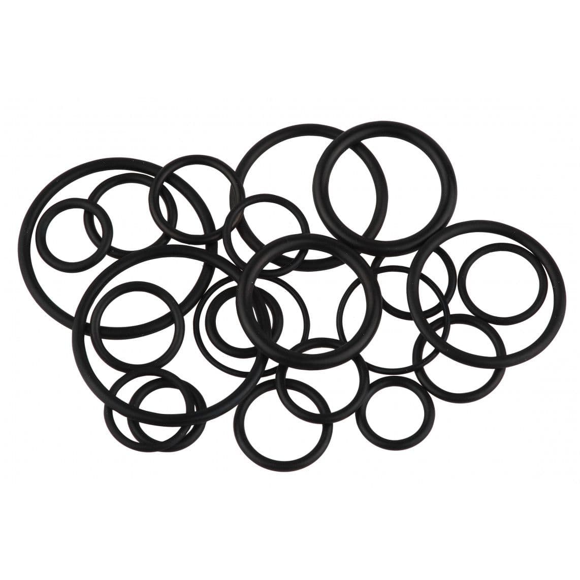 98697290 jeu de joints toriques, Caoutchouc, diverses tailles (22x) vue 1