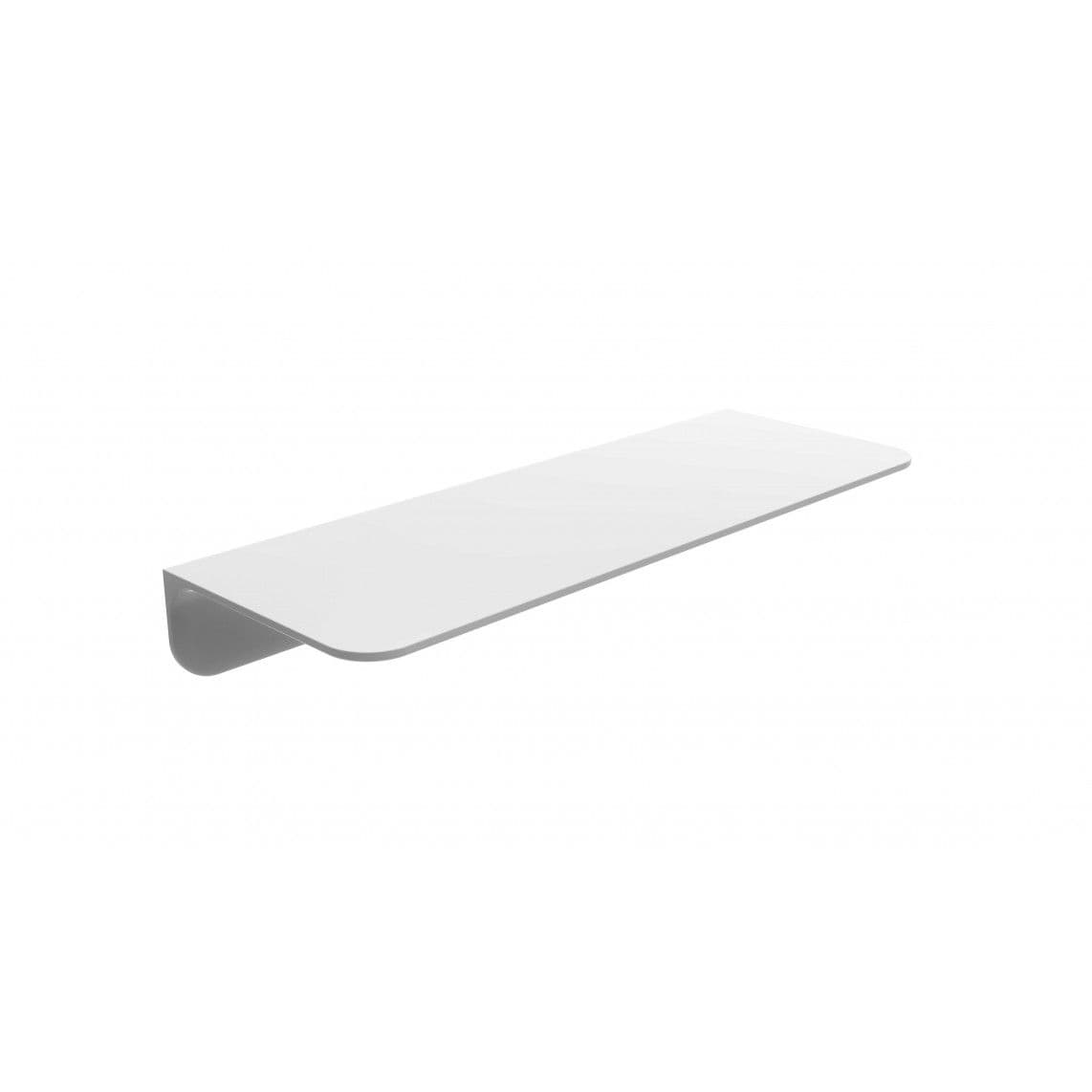 BA0950 Douche planchet, wit, om te lijmen vue 1