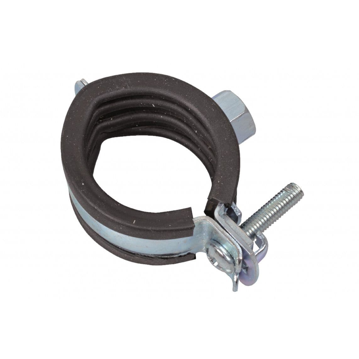 973562455 buisklem, 26 - 28 mm, geluiddicht, met M8 draadbus (10x) vue 1